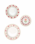 Servizio Piatti 18pz - Flowery