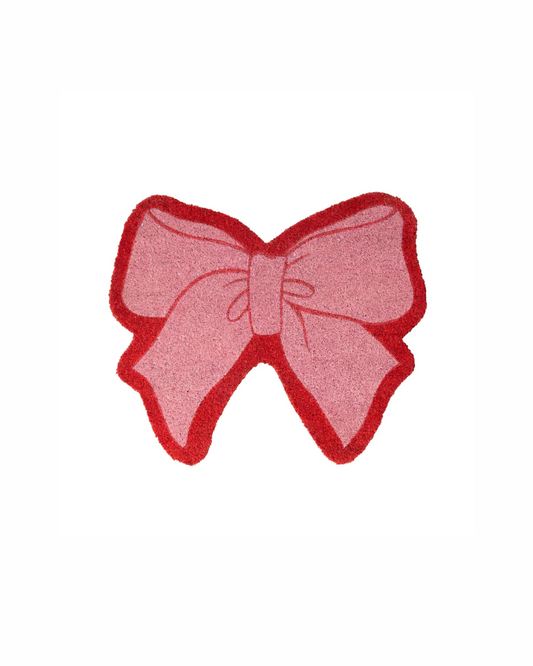 Zerbino Fiocco Rosa
