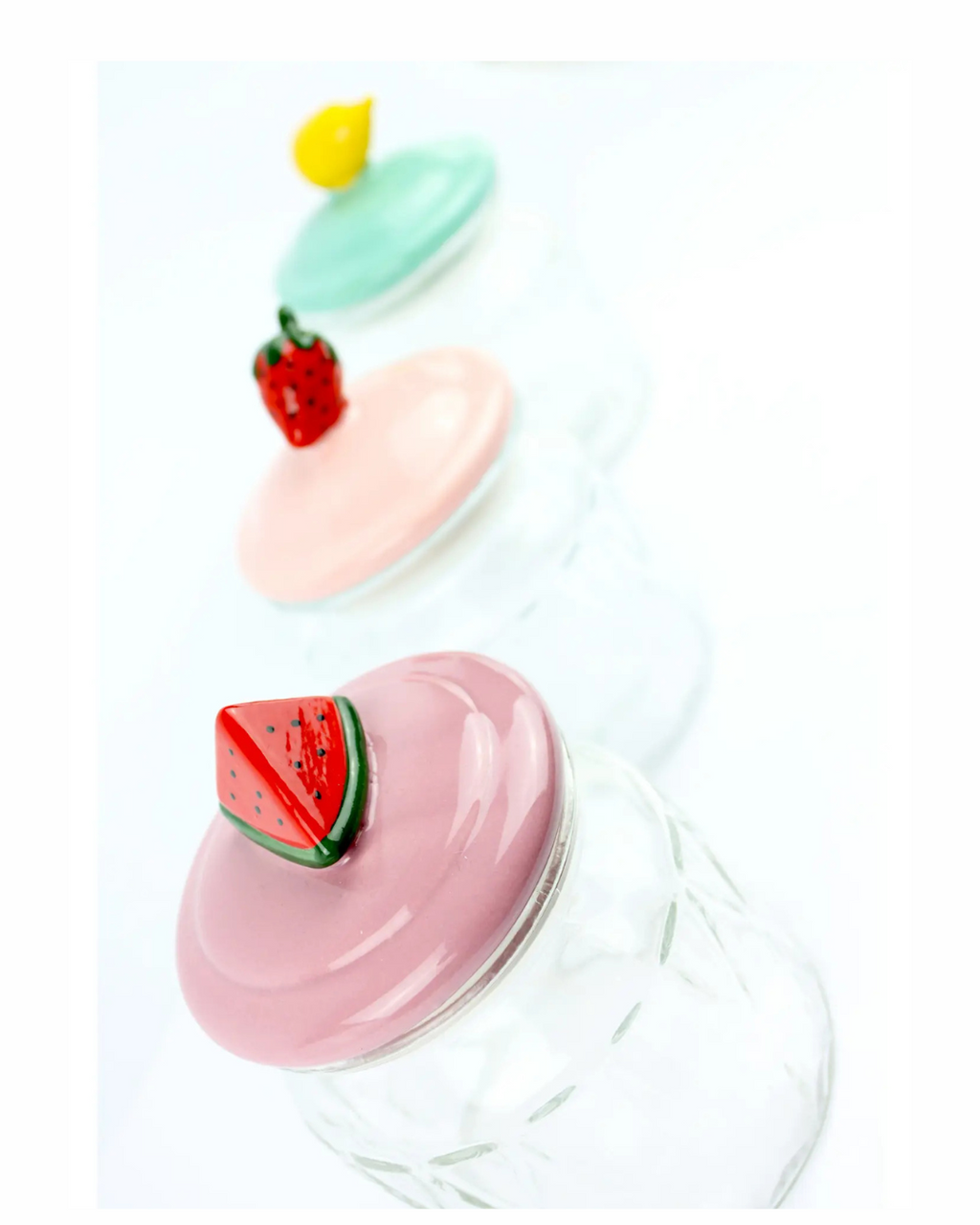 Barattoli "Fruity Fruits"