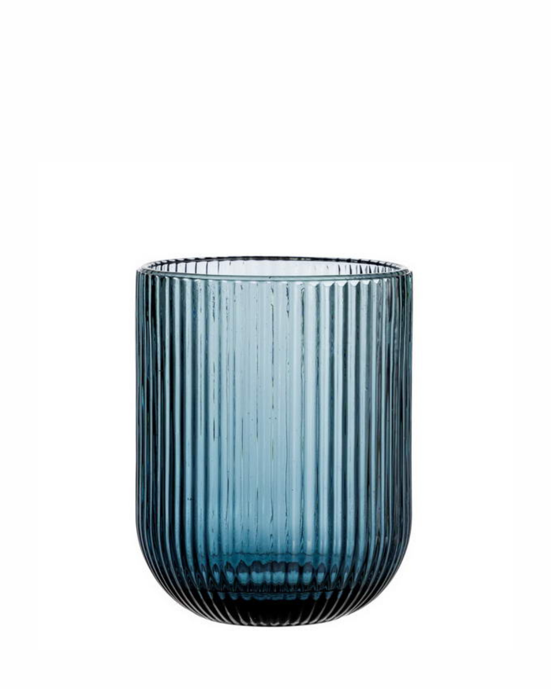 Servizio Sei Bicchieri Acqua Righe