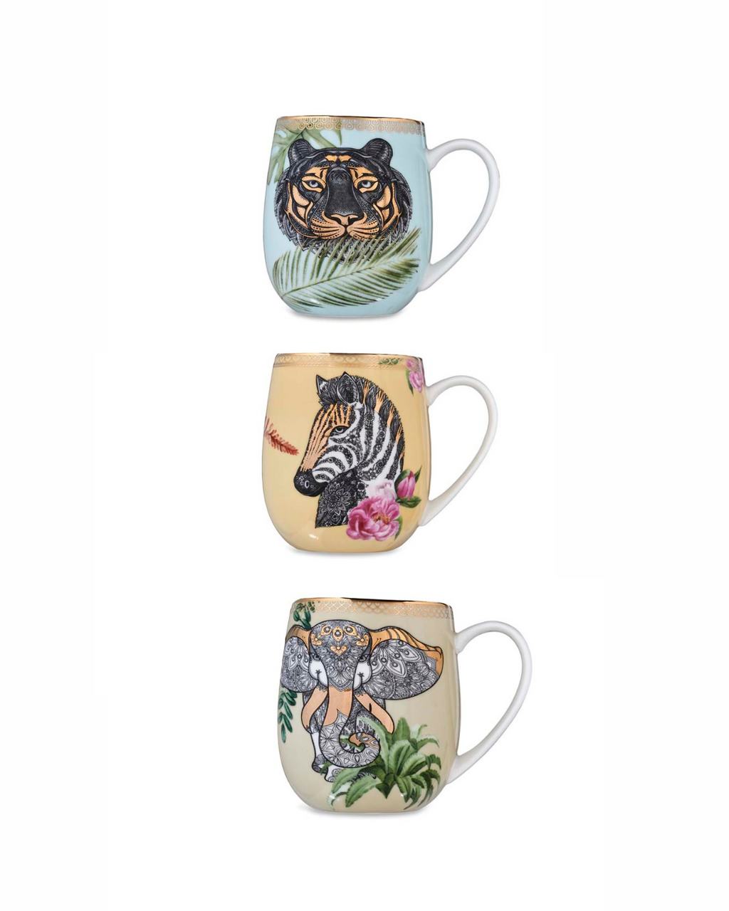 Mug Animalier Savana