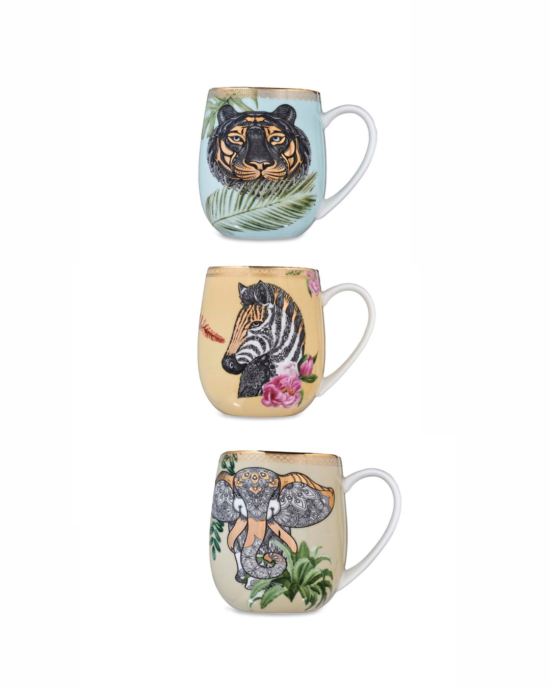 Mug Animalier Savana
