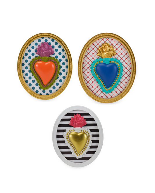 Cuore Sacro - Cornici Ovali