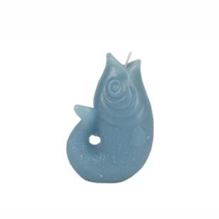 Candela Pesce Poisson Blue