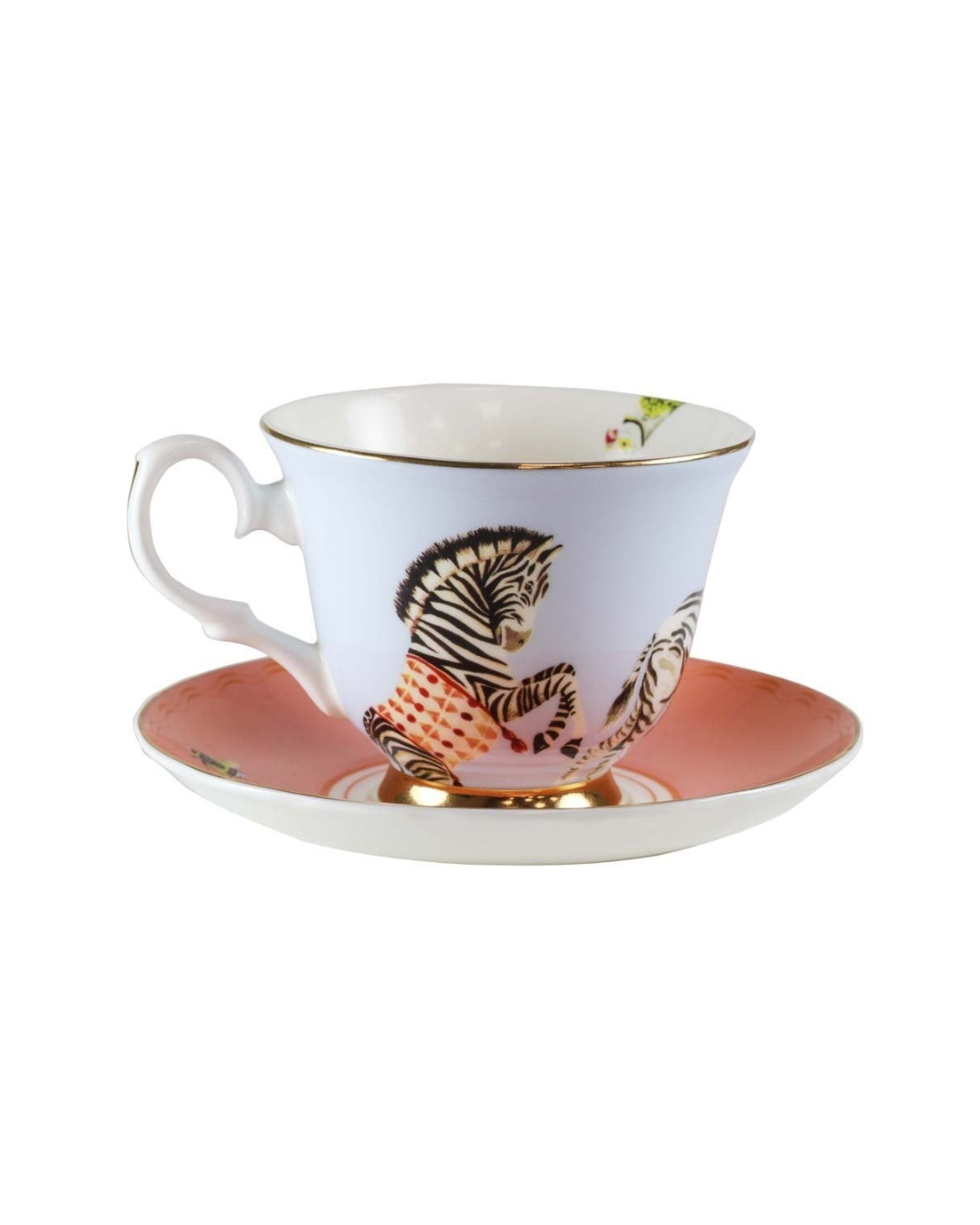 Tazza Tea Zebra