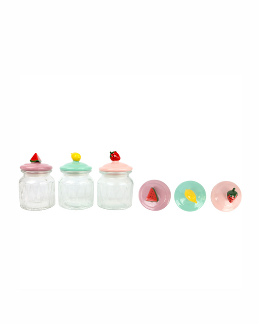 Barattoli "Fruity Fruits"