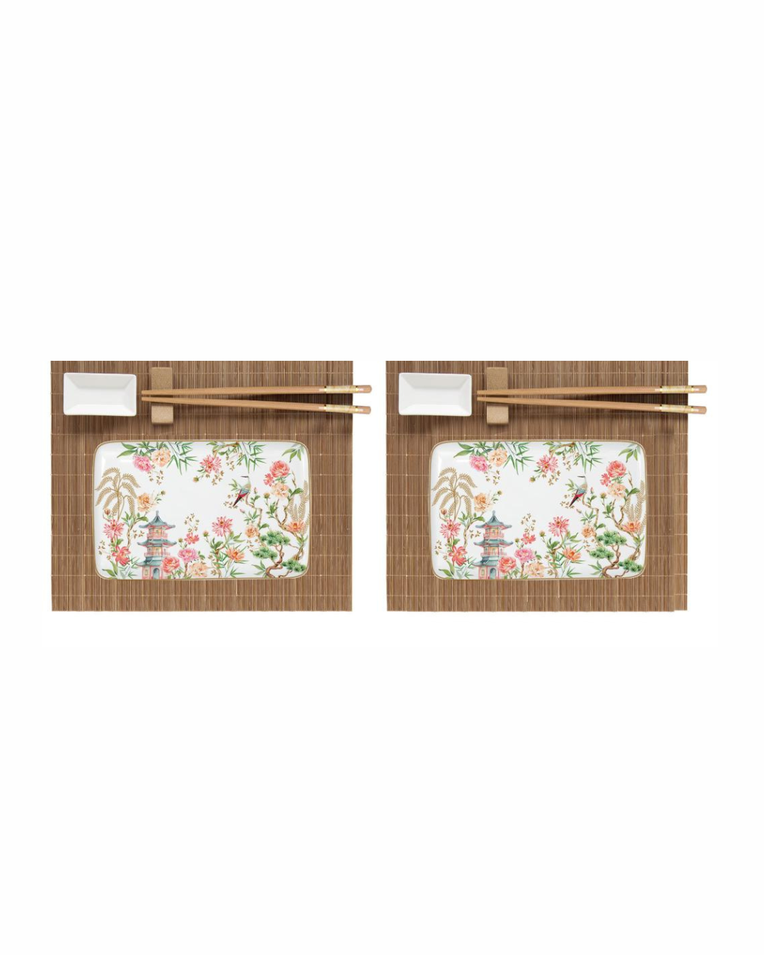 Servizio Sushi x2 - Jardins D'orient