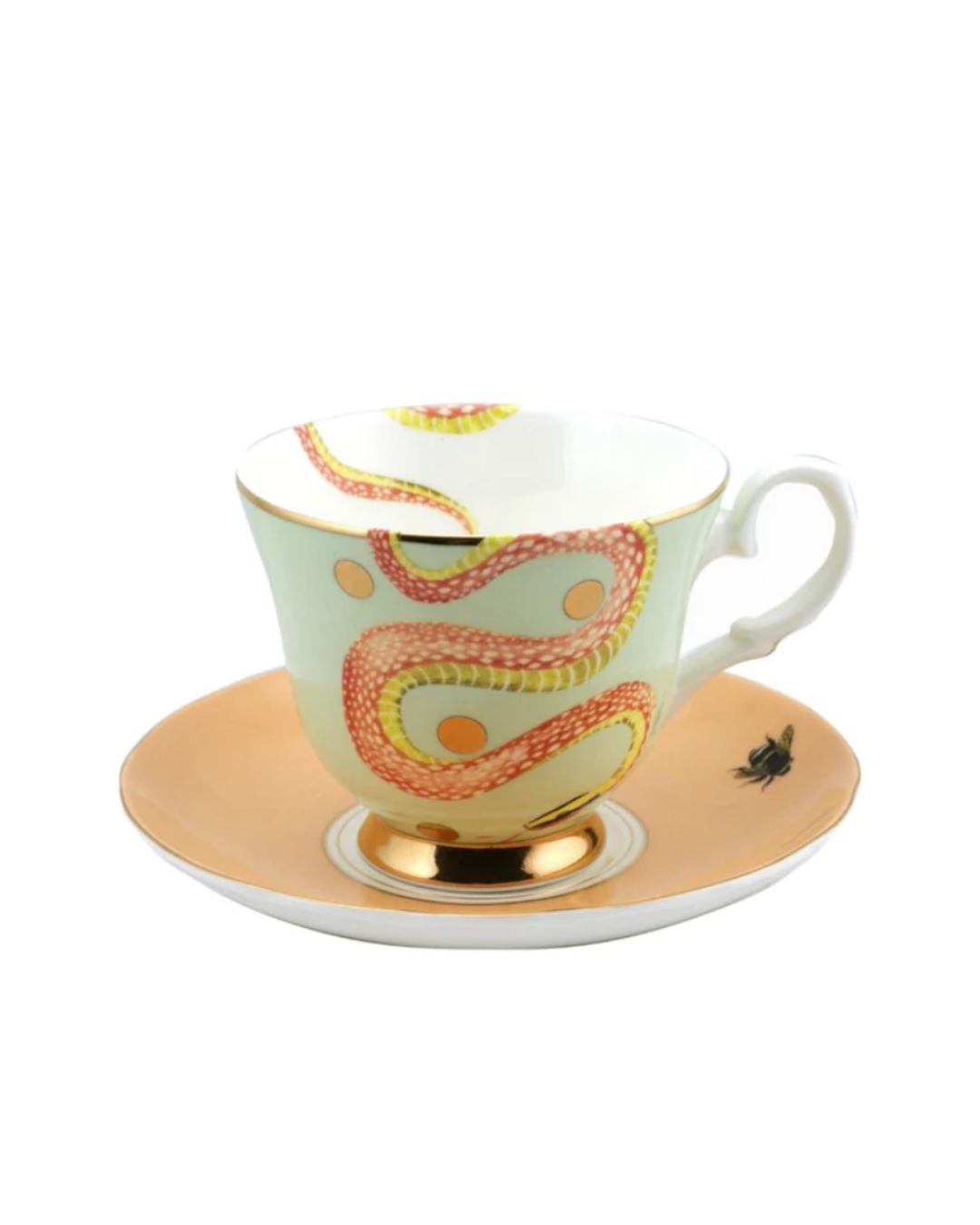 Tazza Tea Serpente