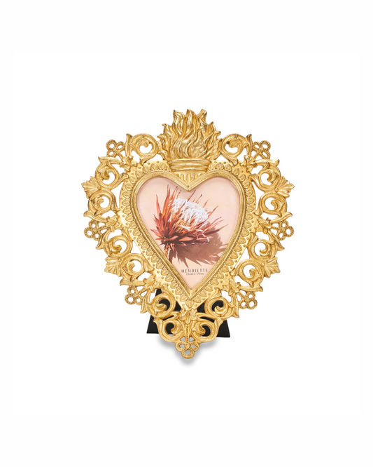 Cornice Heart Old School