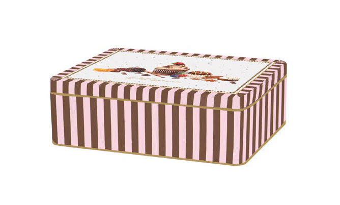 Scatola Portabustine Da Te