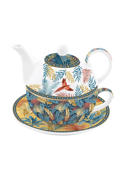 Set Te Singolo Atmosphere Equatorial