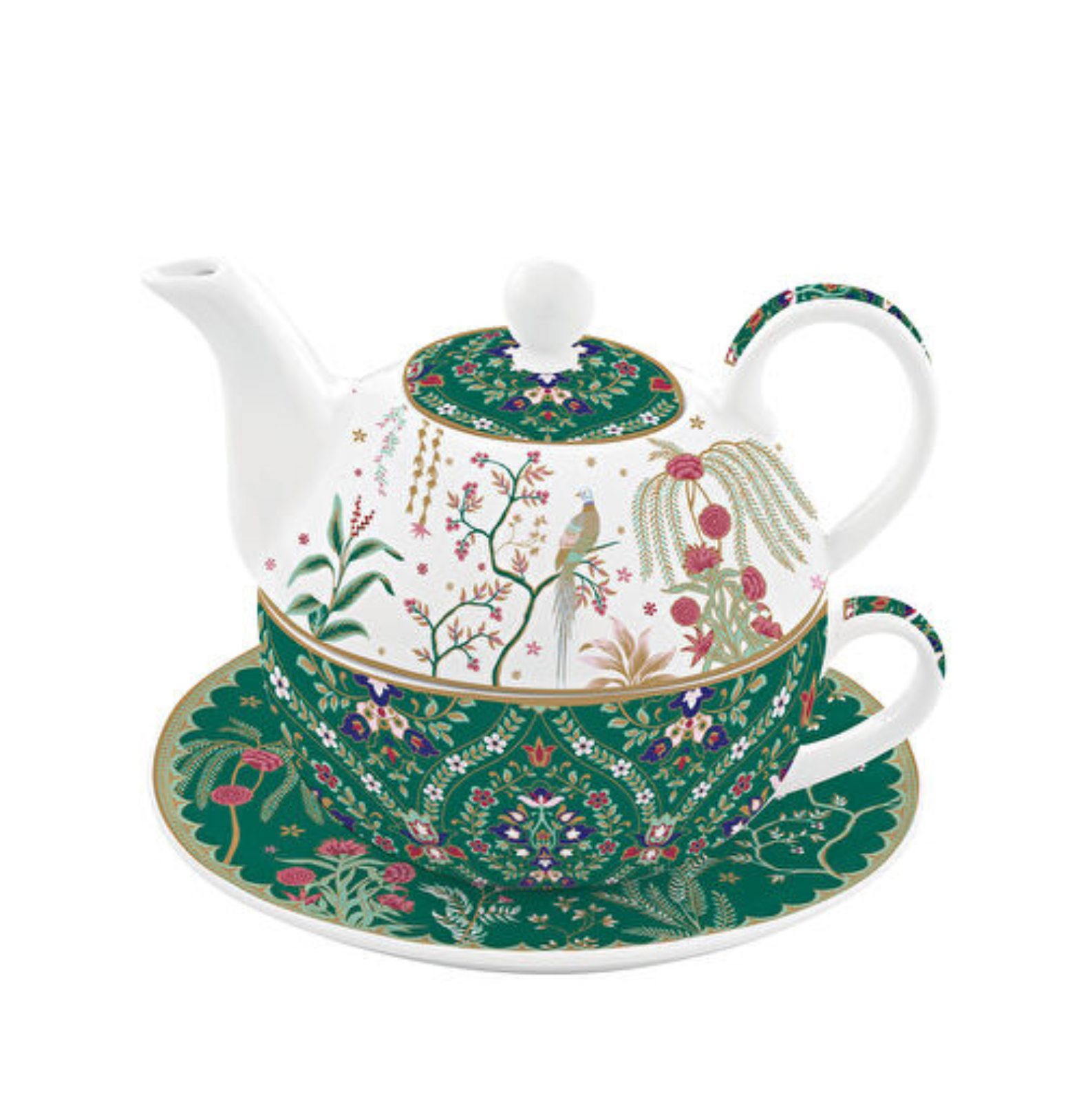 Set Te Singolo Eclectic Chic