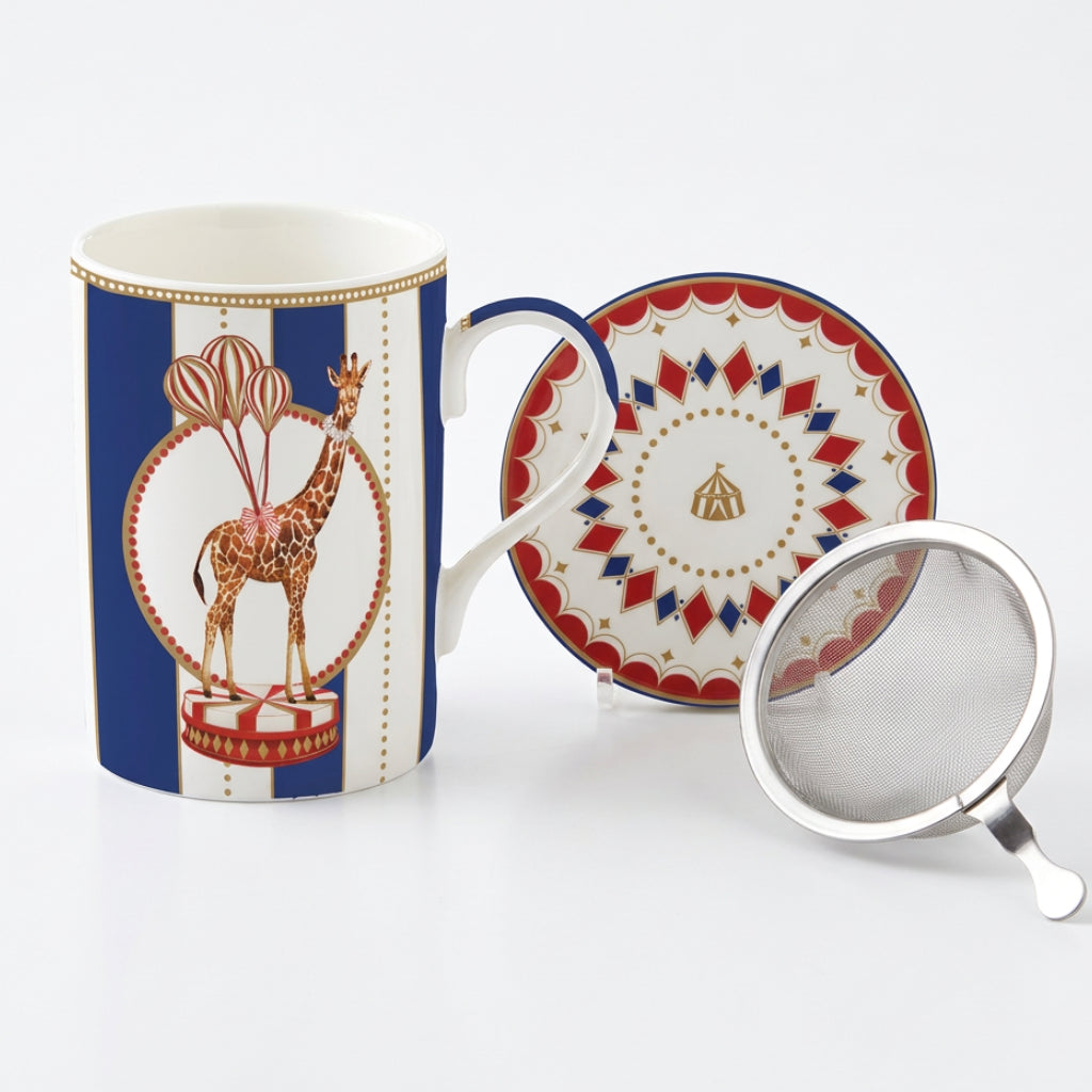 Infusiera Circus