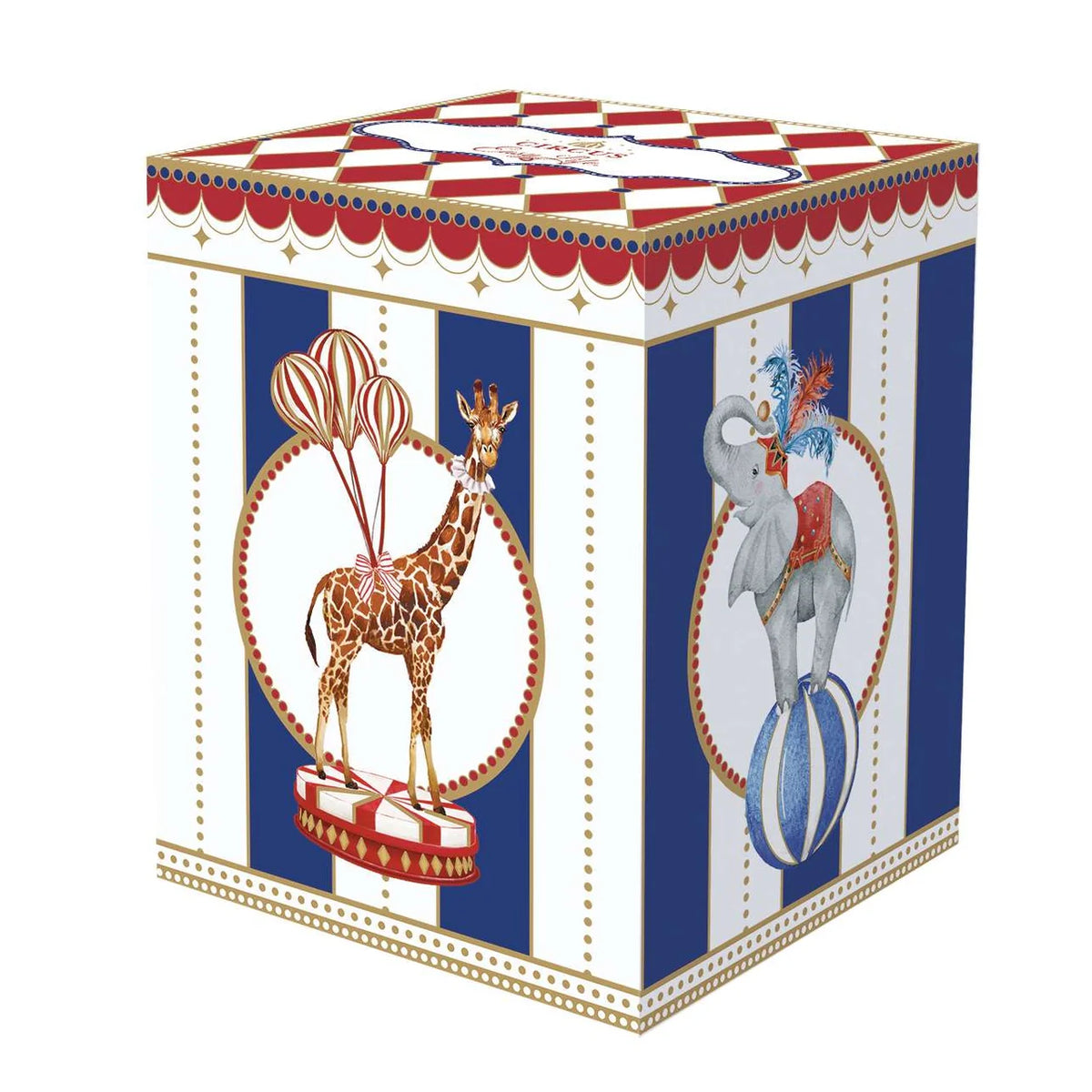 Infusiera Circus