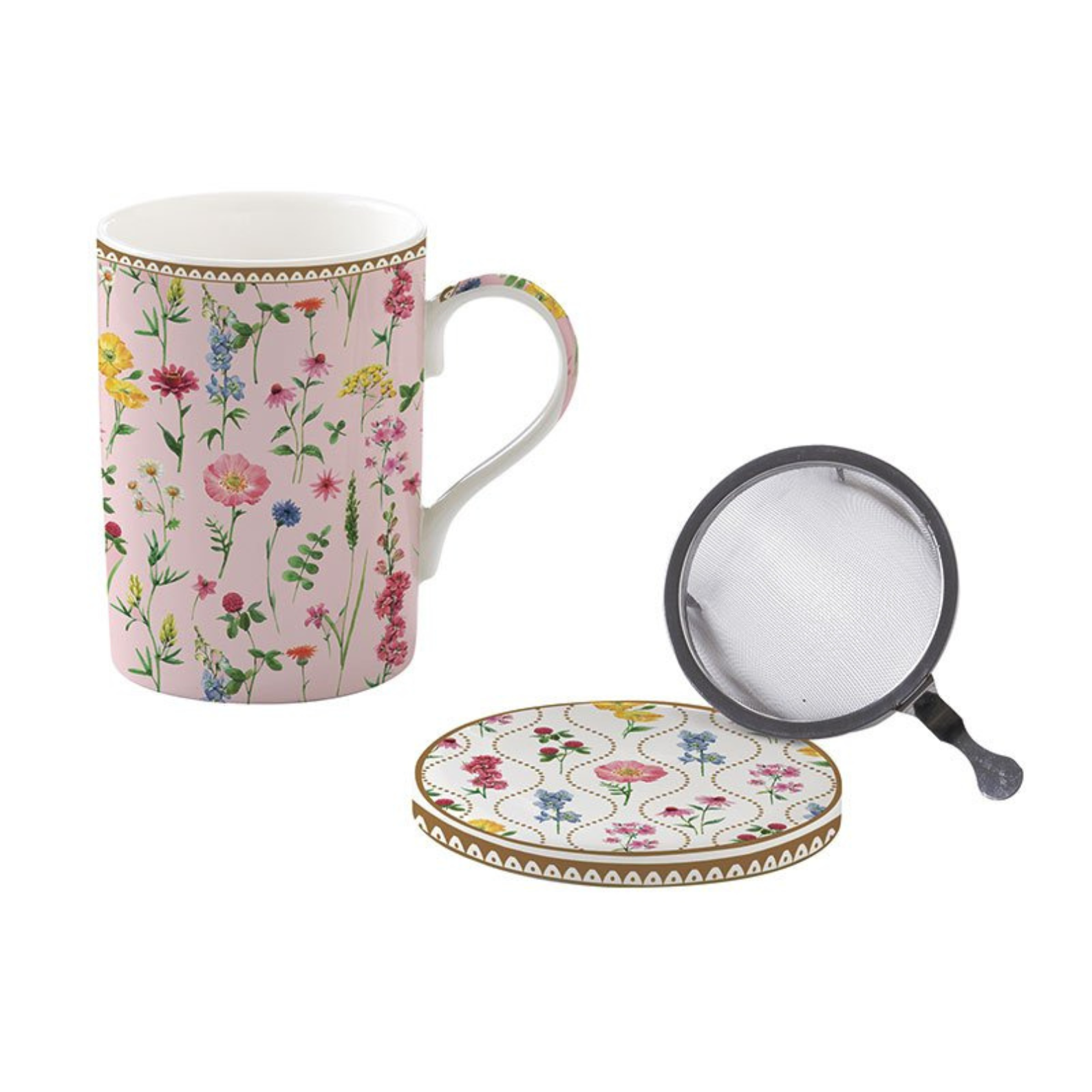 Infusiera Meadow Flowers