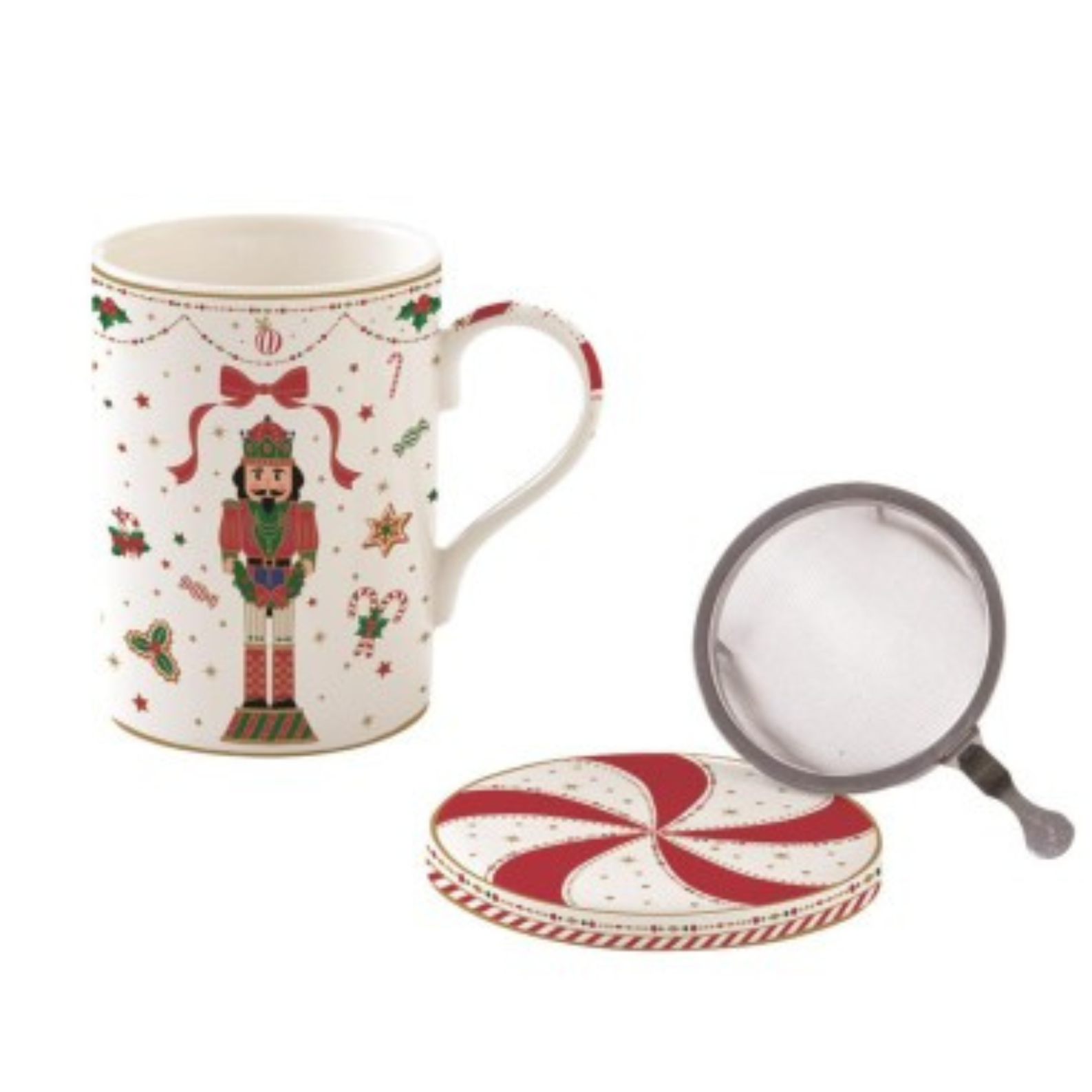 Infusiera Nutcracker Twist