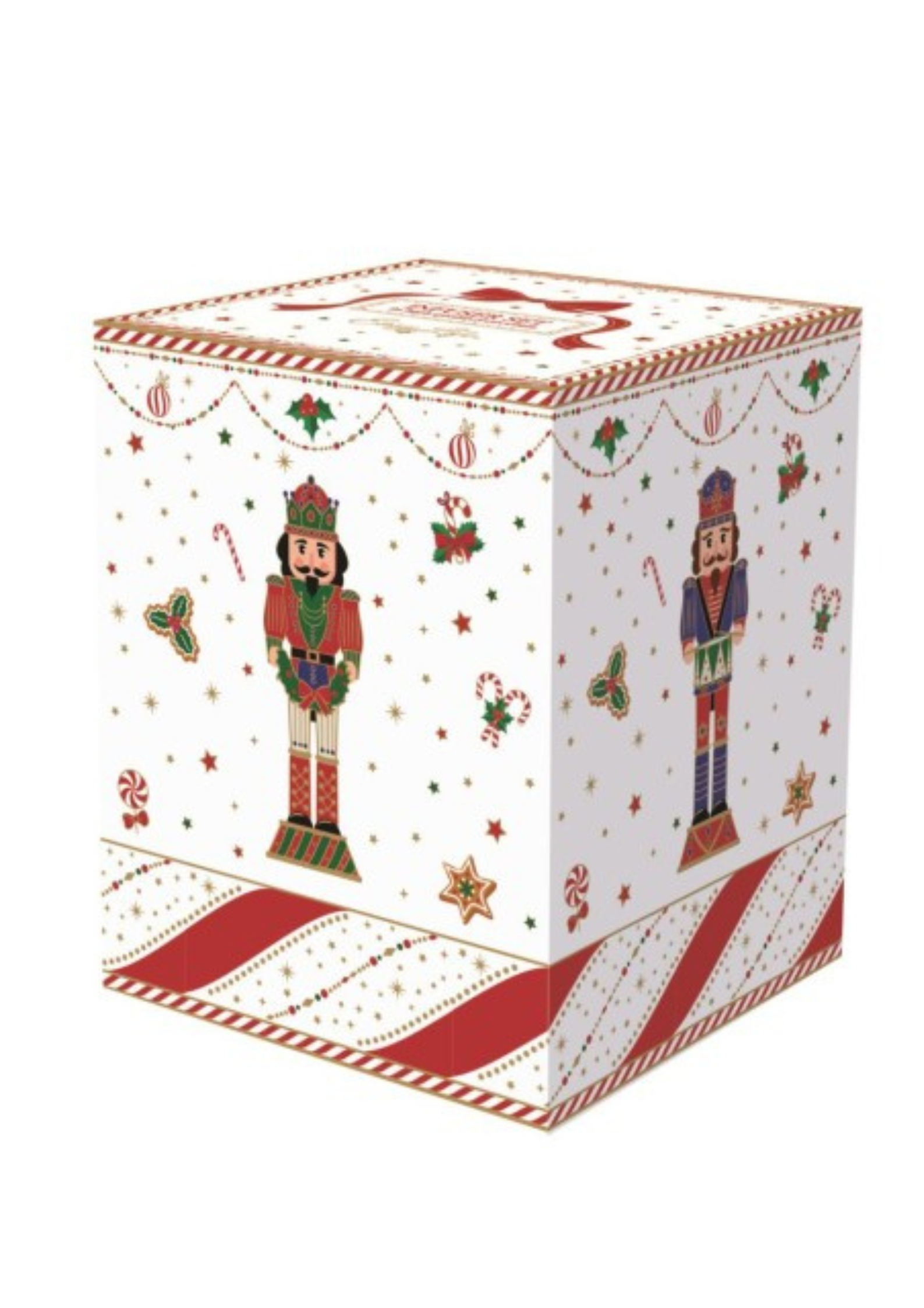 Infusiera Nutcracker Twist