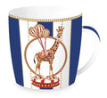 Tazza con Scatola in Metallo