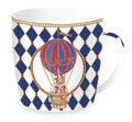 Tazza con Scatola in Metallo