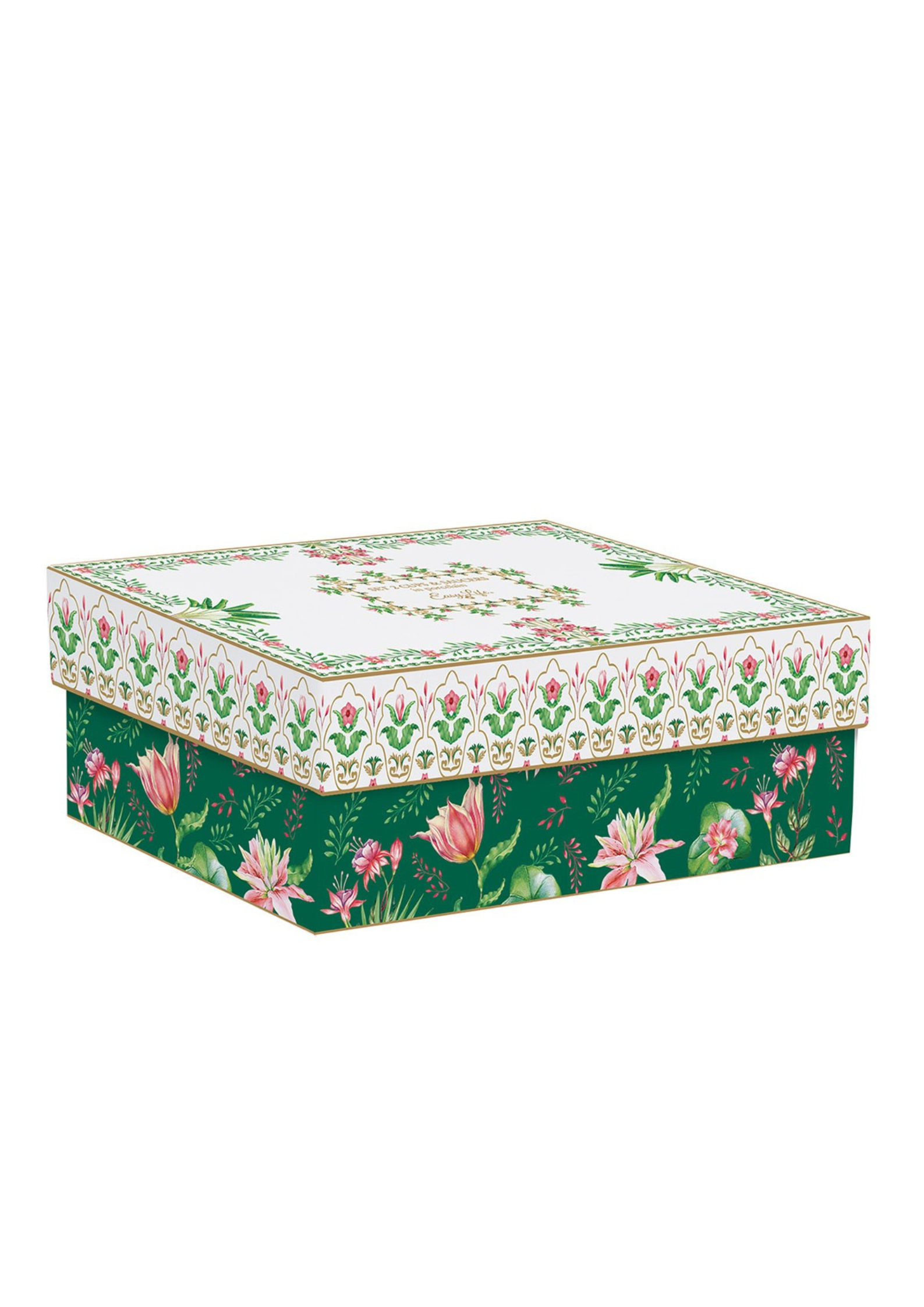 Coppia tazze da Te Botanic Chic