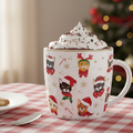Tazza Christmas Friends Cats