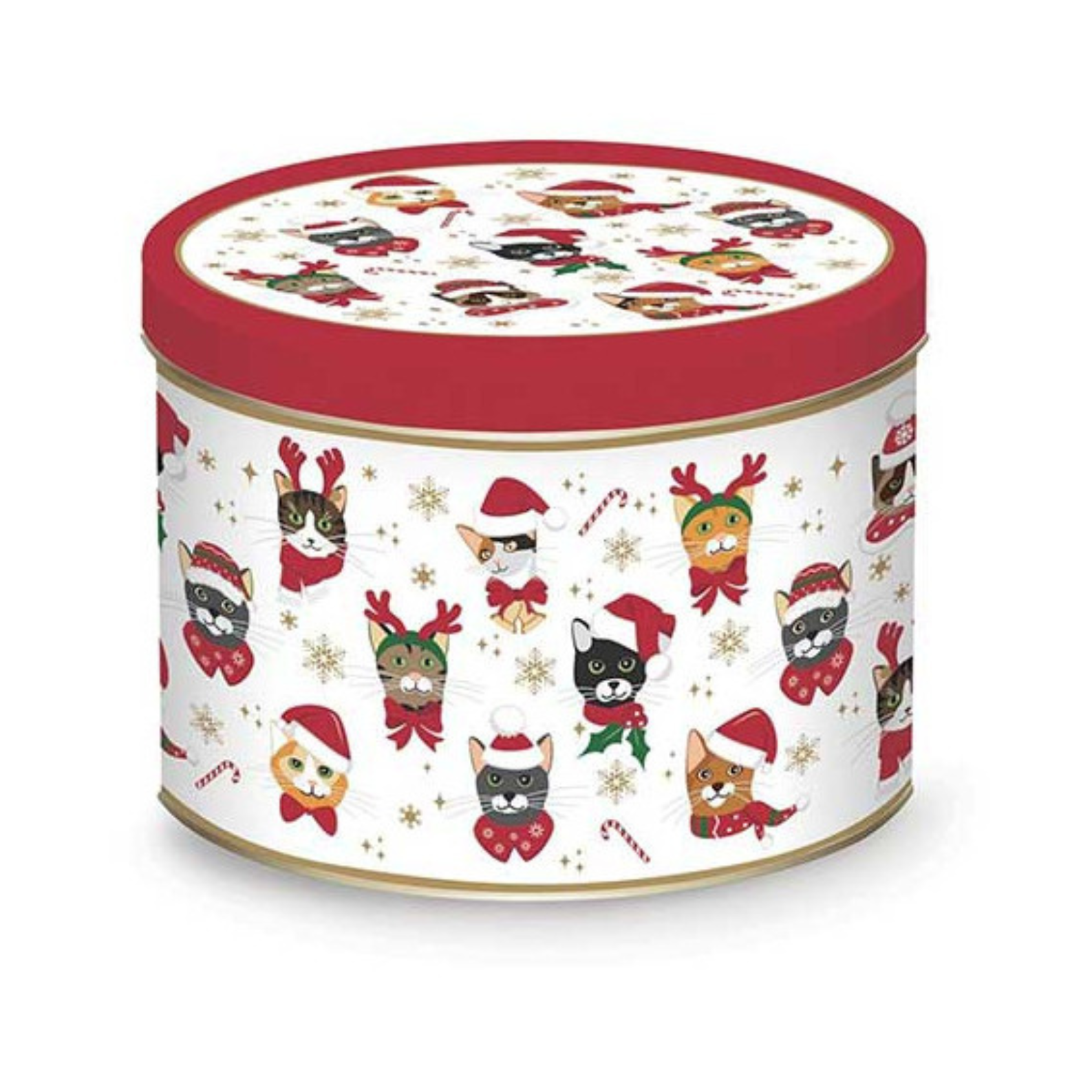 Tazza Christmas Friends Cats