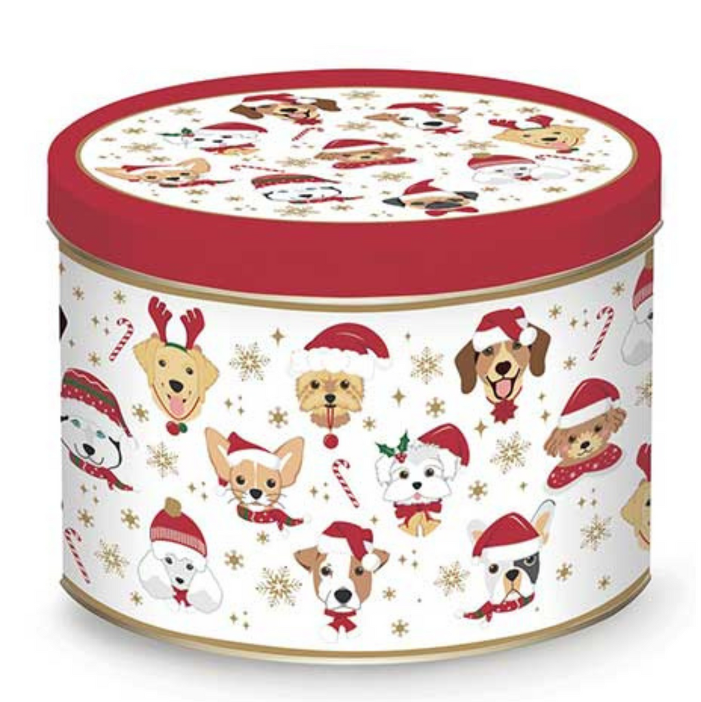 Tazza Christmas Friends Dogs