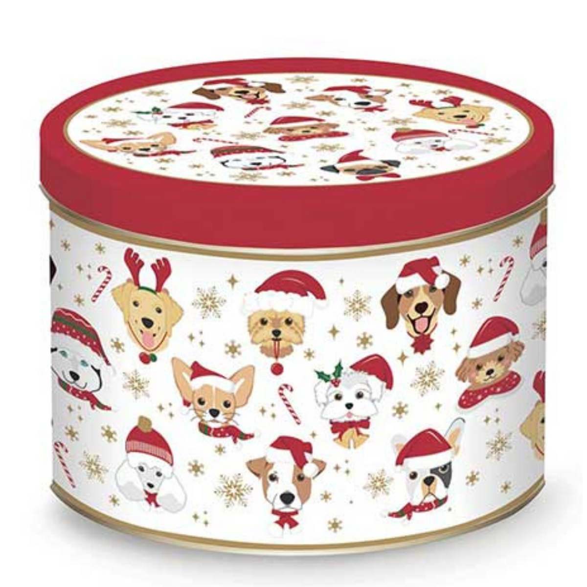 Tazza Christmas Friends Dogs