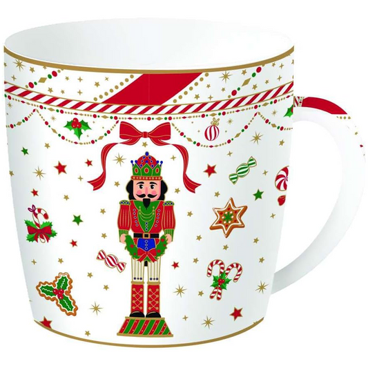 Tazza Nutcracker Twist