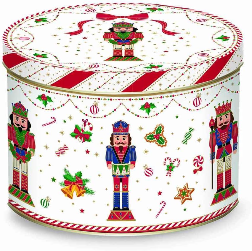 Tazza Nutcracker Twist