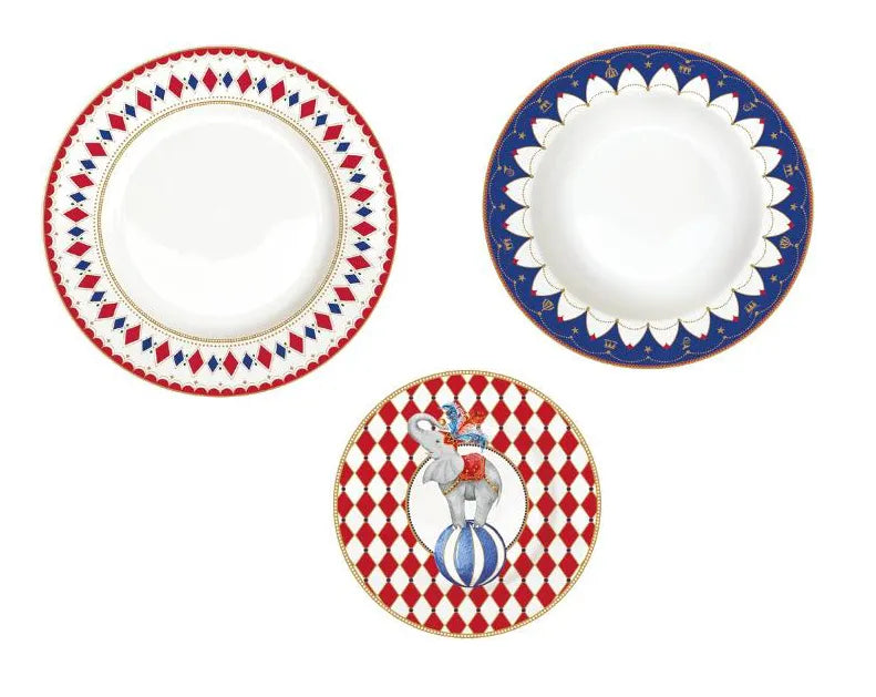 Servizio Piatti 18pz