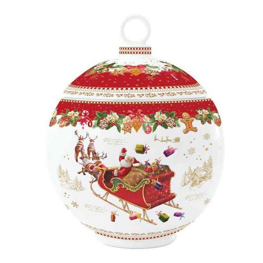 Biscottiera Christmas Memories