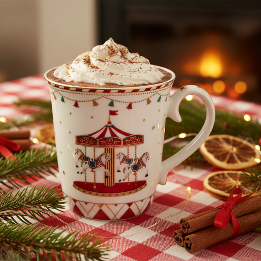 Mug Christmas Wonderland