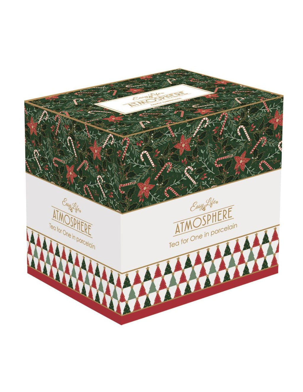 Set Te Singolo Fancy Christmas