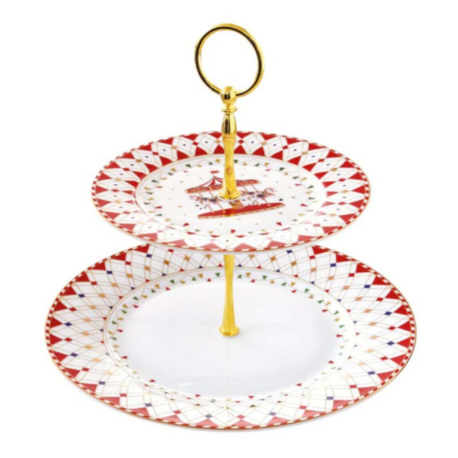 Alzatina Christmas Wonderland