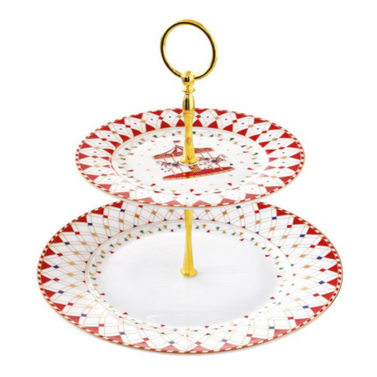 Alzatina Christmas Wonderland