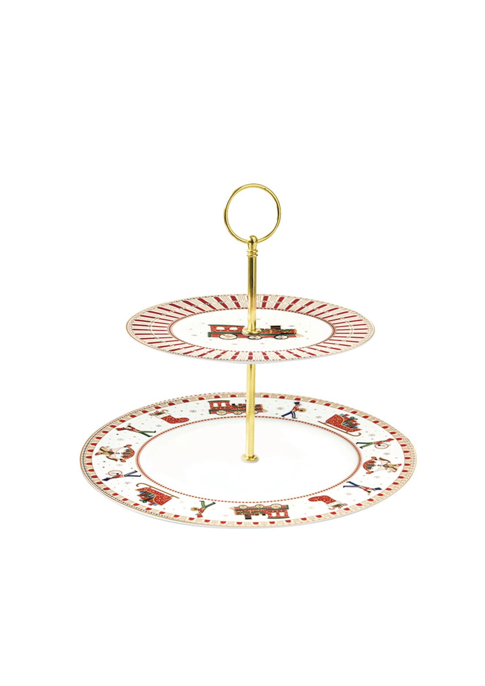 Alzatina Polar Express