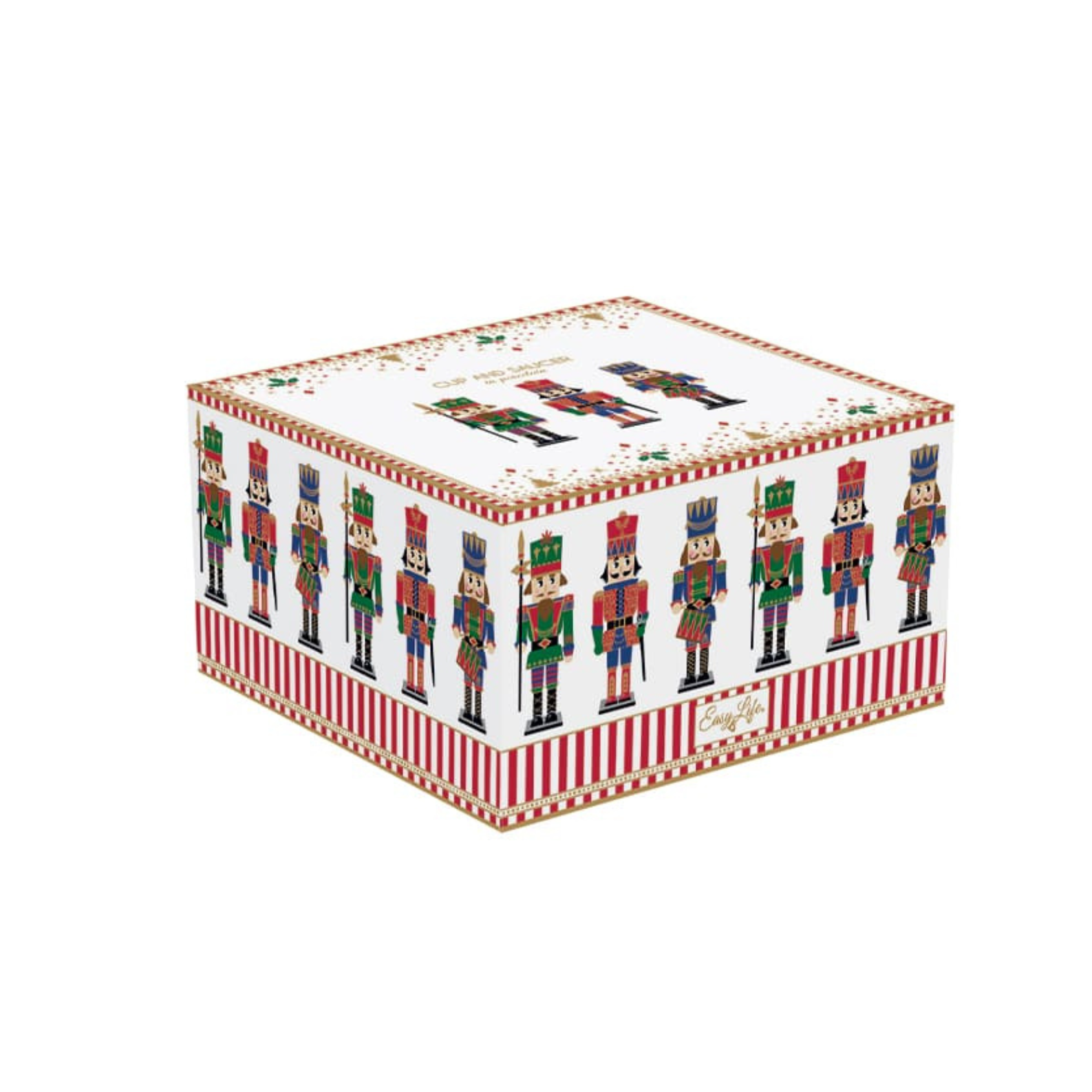 Tazza da Te Nutcracker