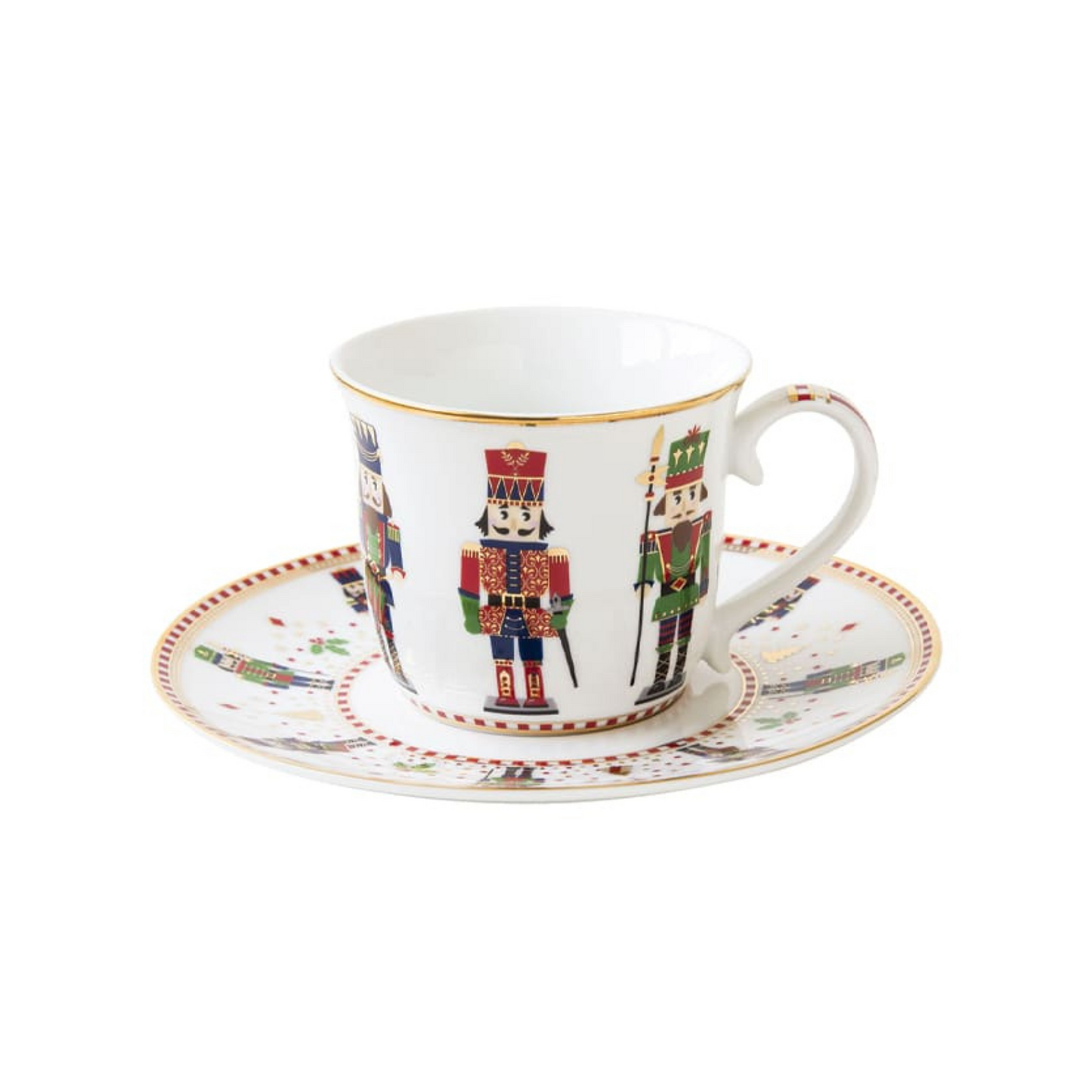 Tazza da Te Nutcracker