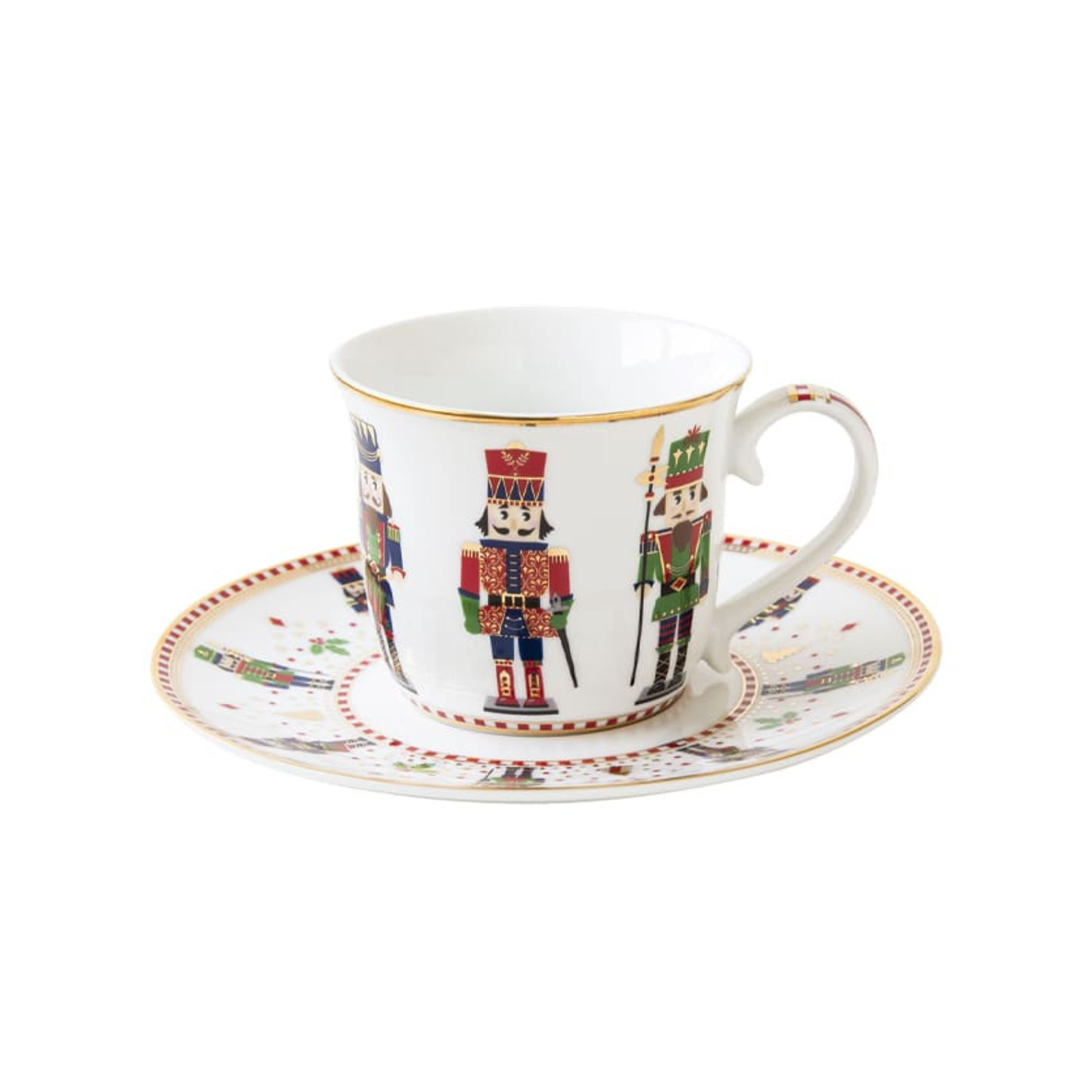 Tazza da Te Nutcracker