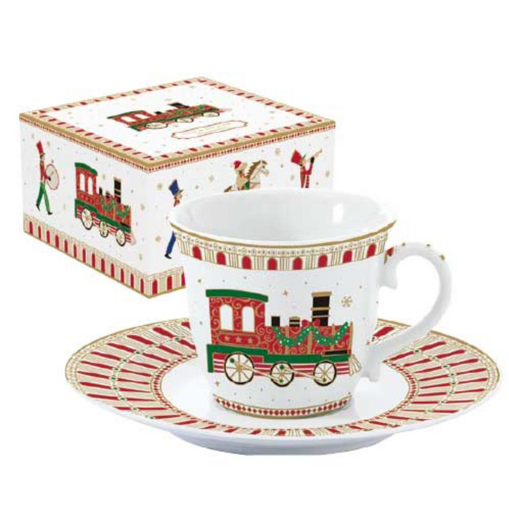 Tazza da Tè Polar Express