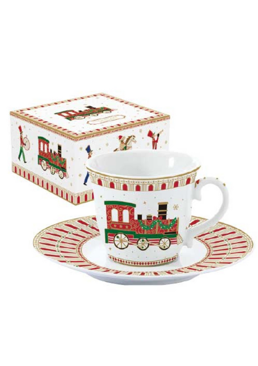 Tazza da Tè Polar Express