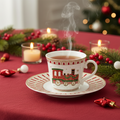 Tazza da Tè Polar Express