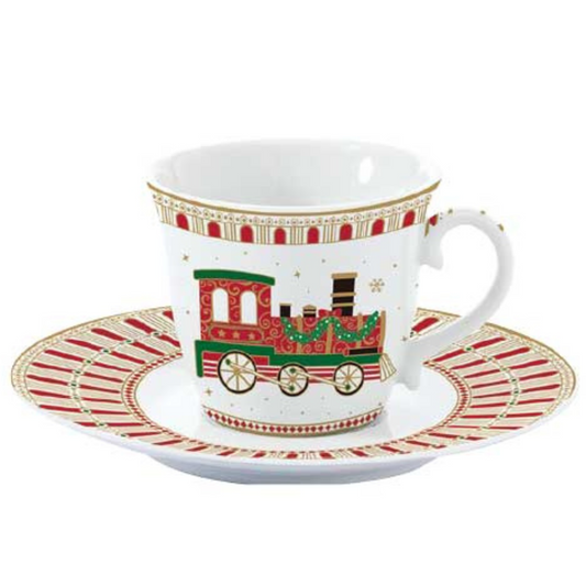 Tazza da Tè Polar Express
