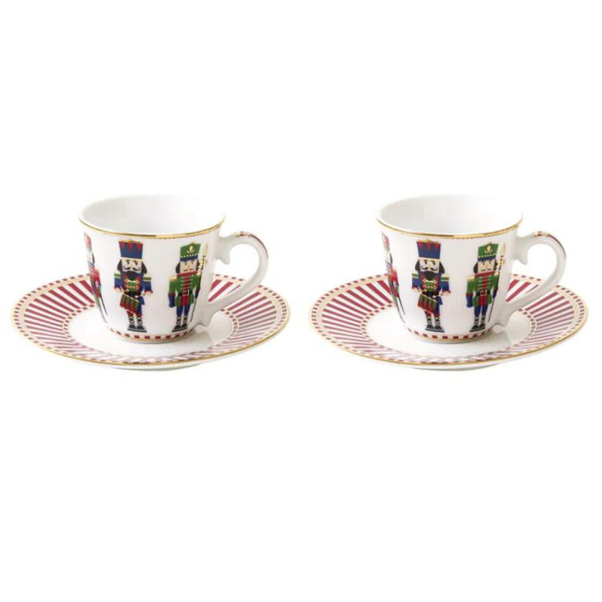 Coppia tazzine da caffè