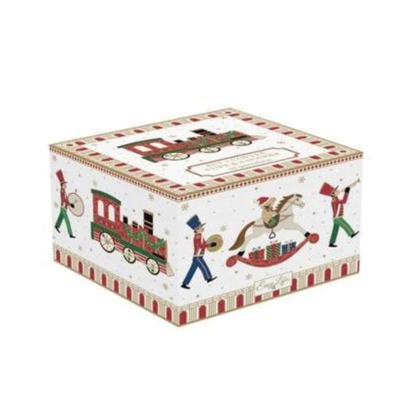 Coppia tazzine da caffè Polar Expres