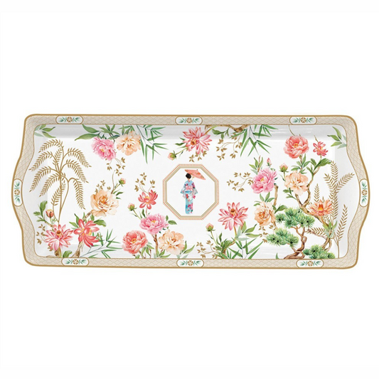 Vassoio Jardins D'orient