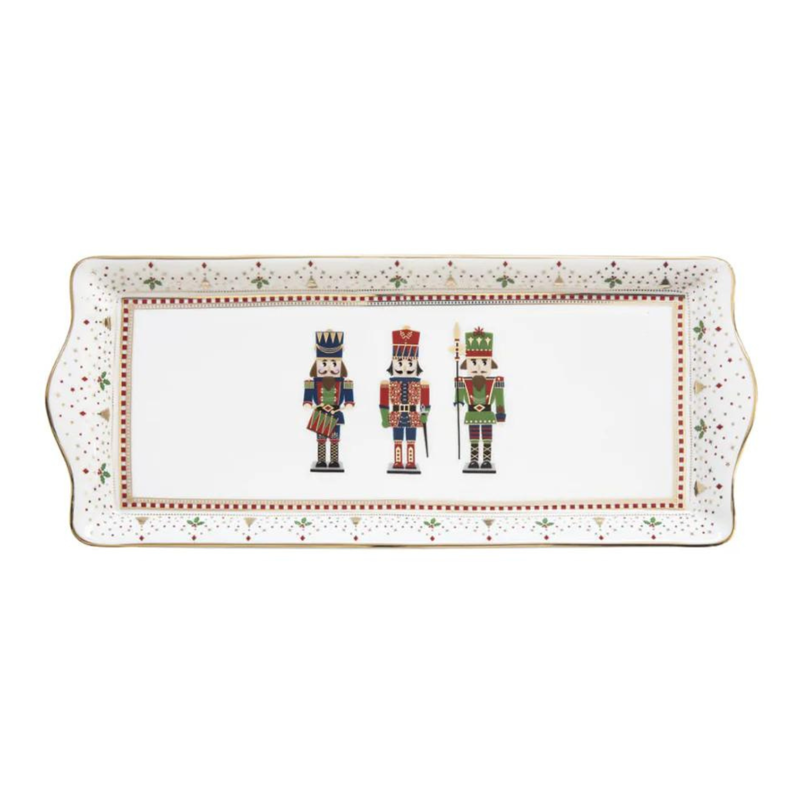 Vassoio Nutcracker