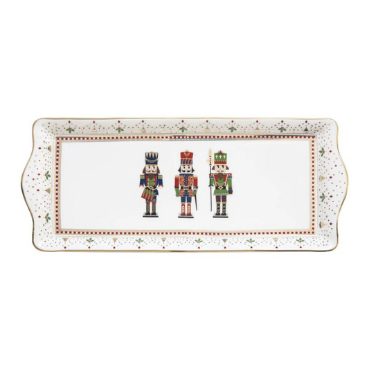 Vassoio Nutcracker