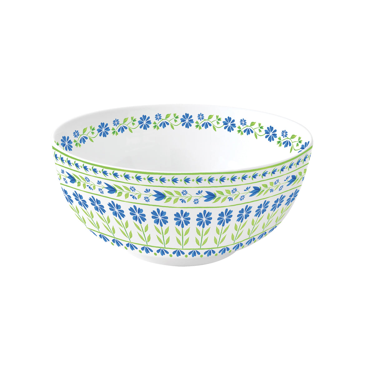 Ciotola 23cm Flowers Garden